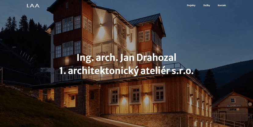 1. architektonický ateliér s.r.o.