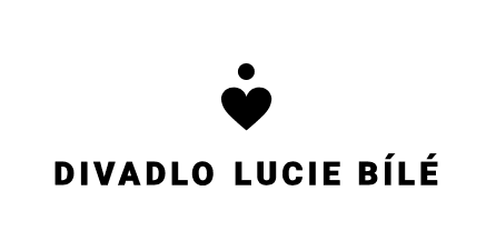 logo Divadlo Lucie Bílé